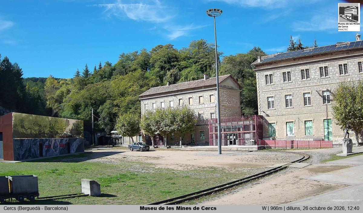 Museu de les Mines de Cercs