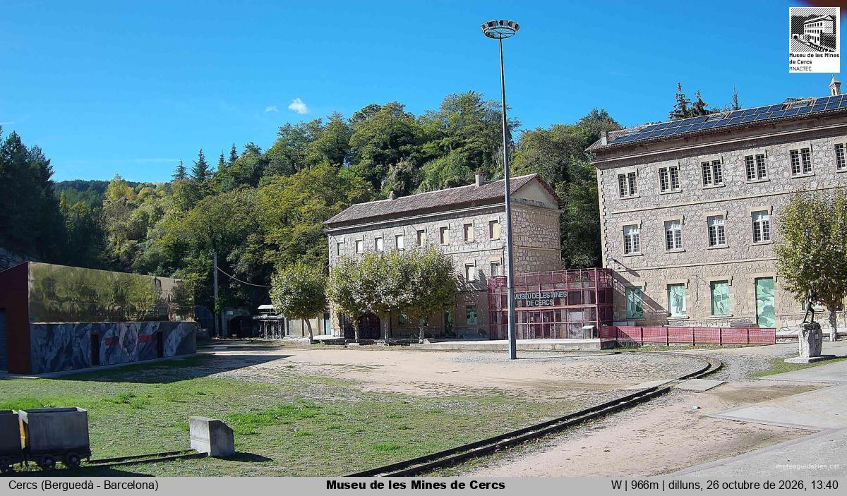 Museu de les Mines de Cercs