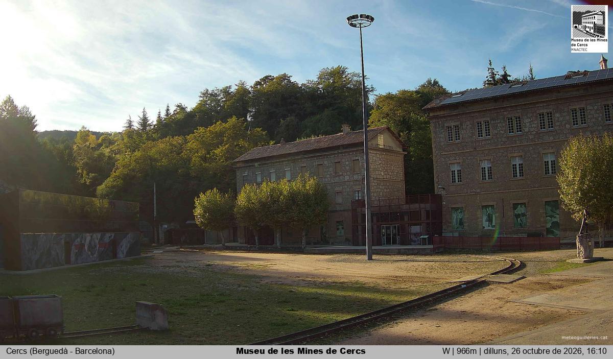 Museu de les Mines de Cercs