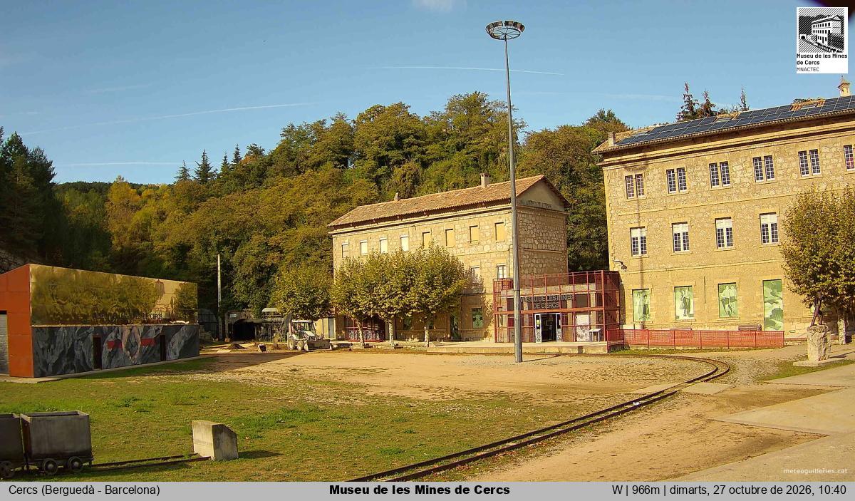 Museu de les Mines de Cercs