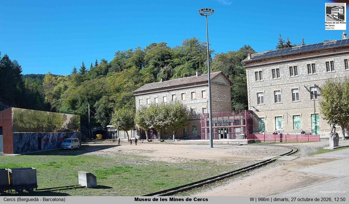 Museu de les Mines de Cercs