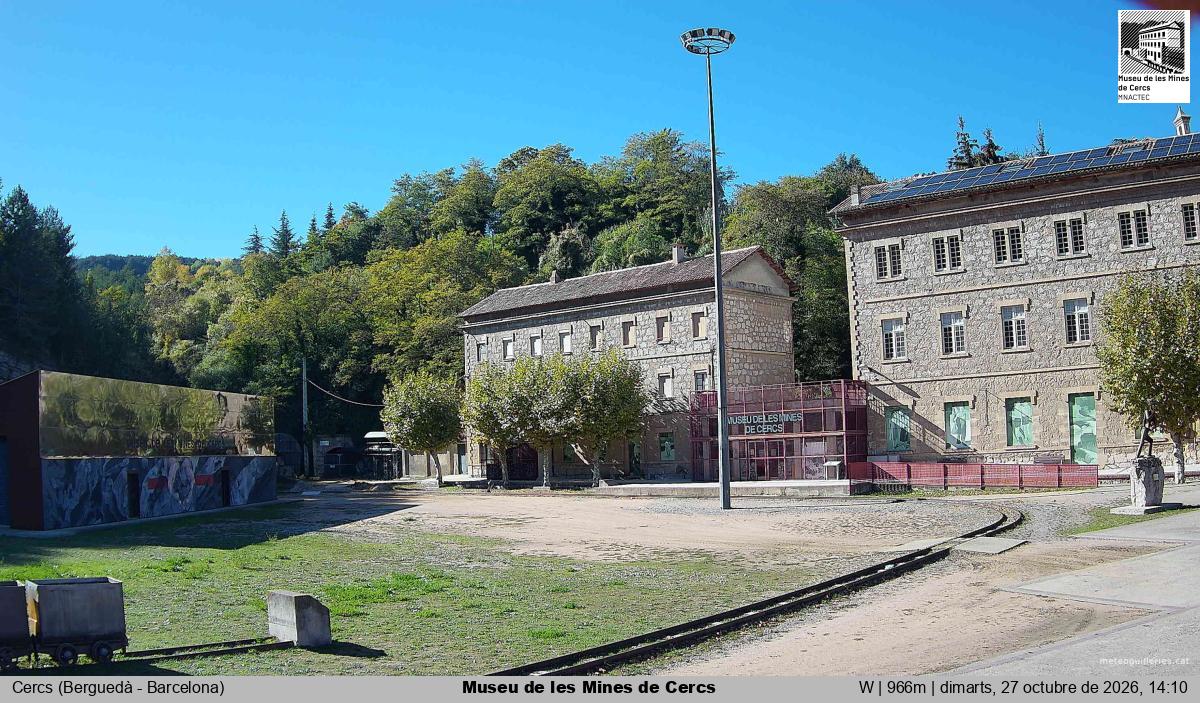 Museu de les Mines de Cercs