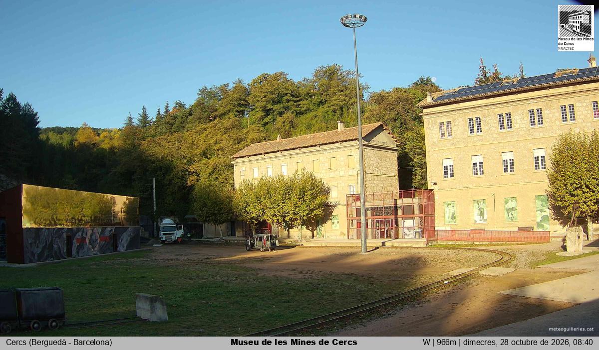 Museu de les Mines de Cercs