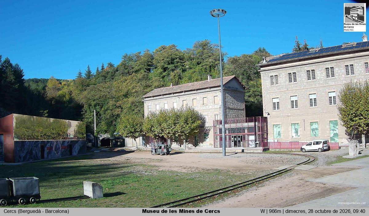 Museu de les Mines de Cercs