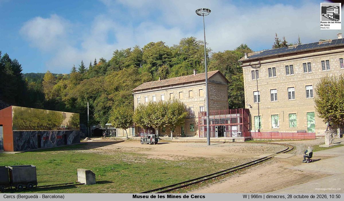 Museu de les Mines de Cercs