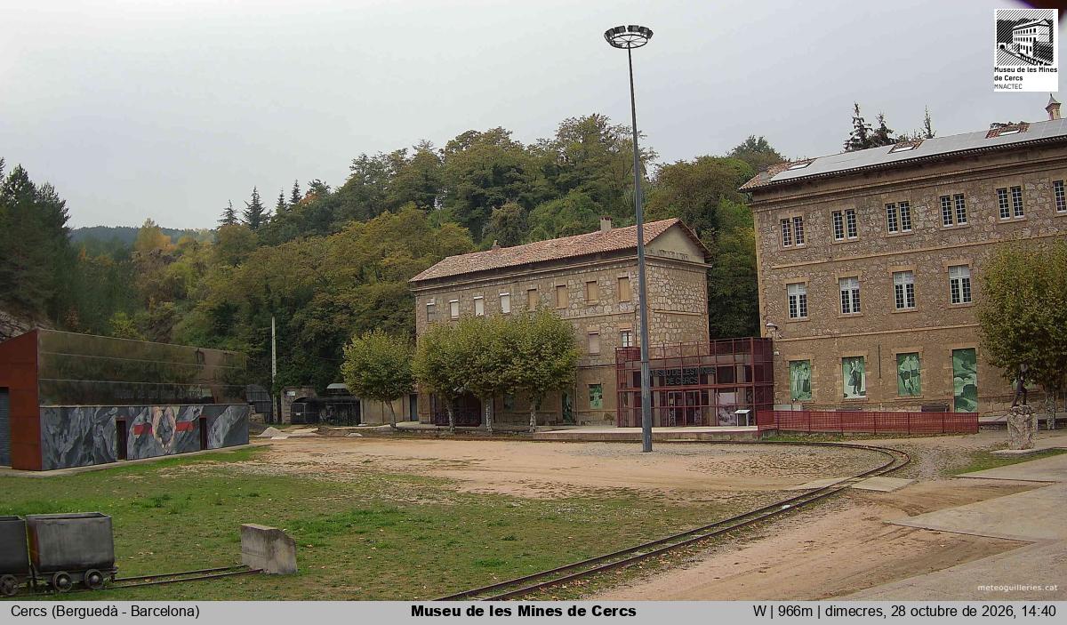Museu de les Mines de Cercs