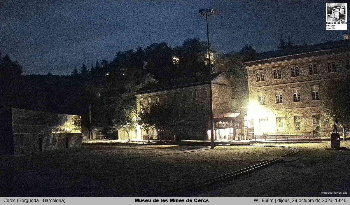 Museu de les Mines de Cercs