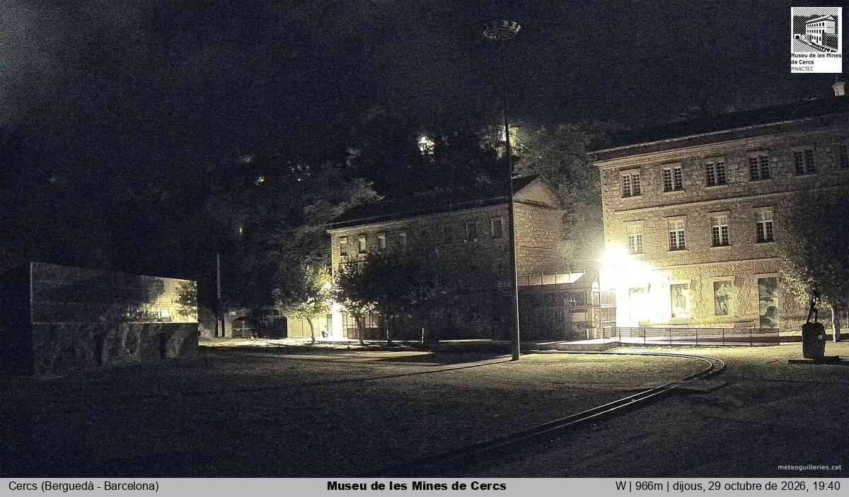 Museu de les Mines de Cercs