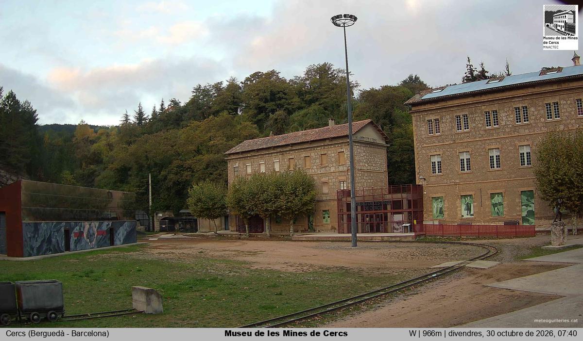Museu de les Mines de Cercs
