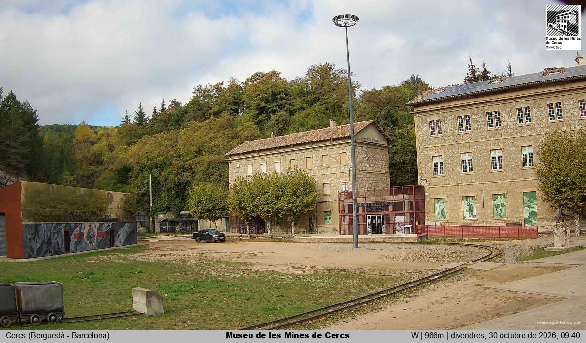 Museu de les Mines de Cercs