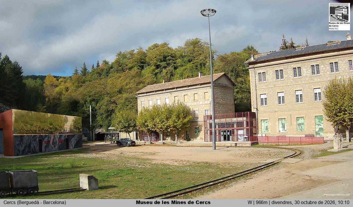 Museu de les Mines de Cercs