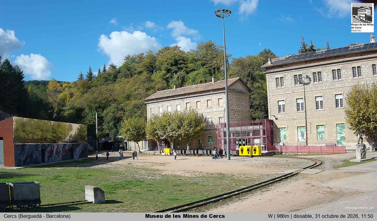 Museu de les Mines de Cercs