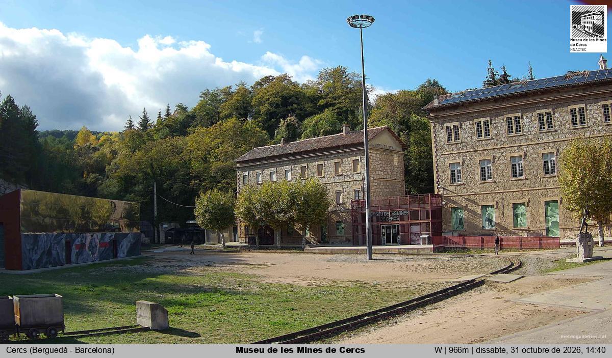 Museu de les Mines de Cercs