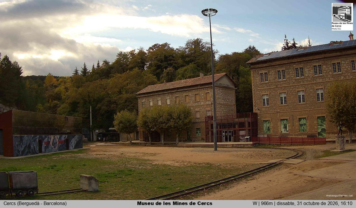 Museu de les Mines de Cercs