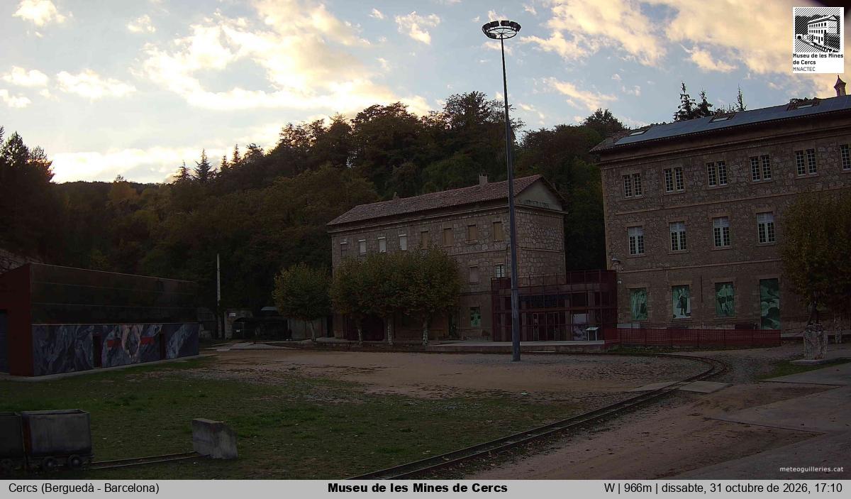 Museu de les Mines de Cercs