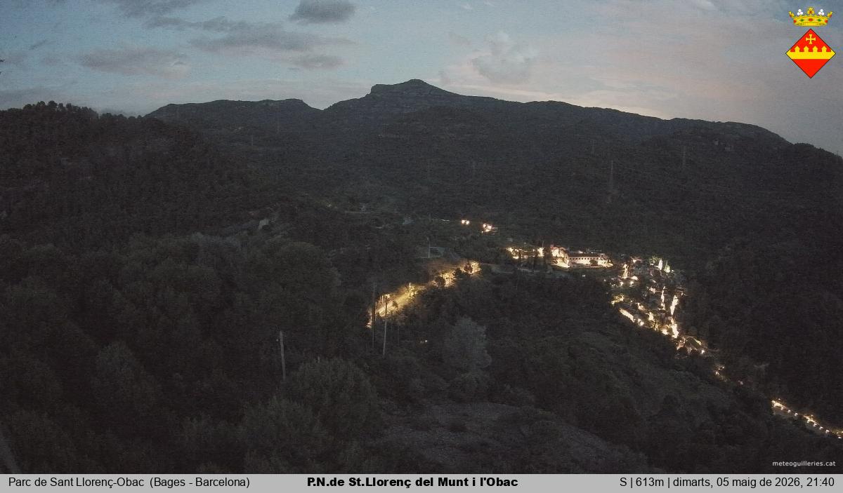 P.N.de St.Llorenç del Munt i l'Obac
