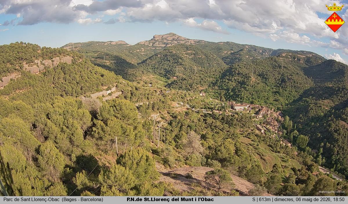 P.N.de St.Llorenç del Munt i l'Obac