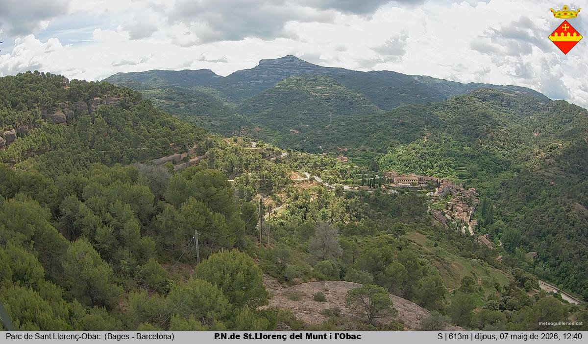 P.N.de St.Llorenç del Munt i l'Obac