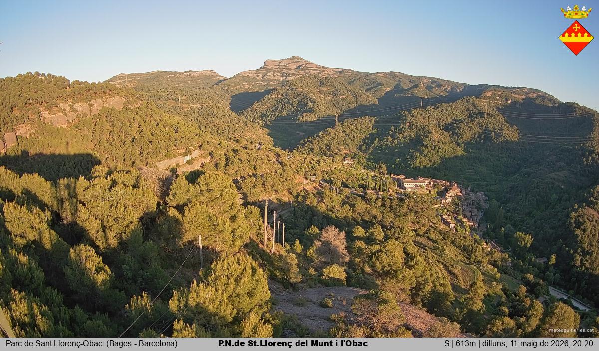 P.N.de St.Llorenç del Munt i l'Obac