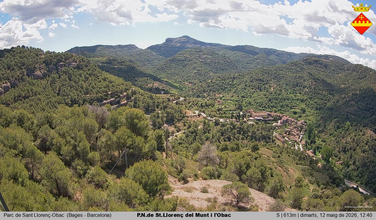 P.N.de St.Llorenç del Munt i l'Obac