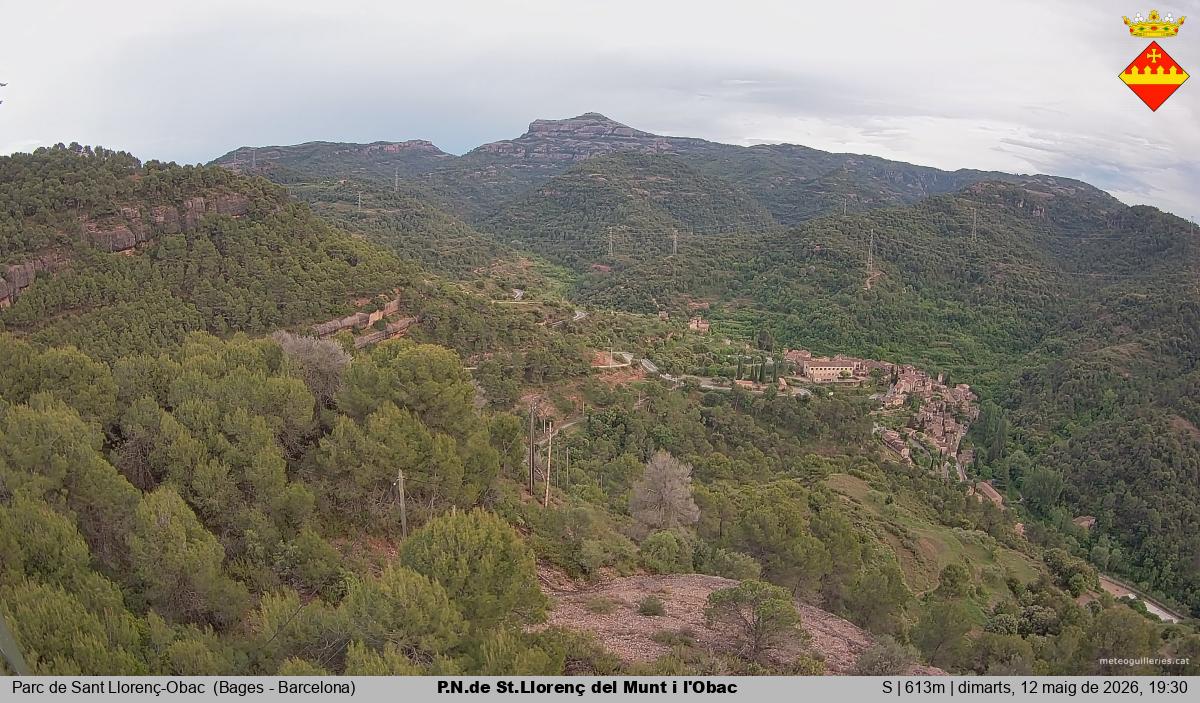 P.N.de St.Llorenç del Munt i l'Obac