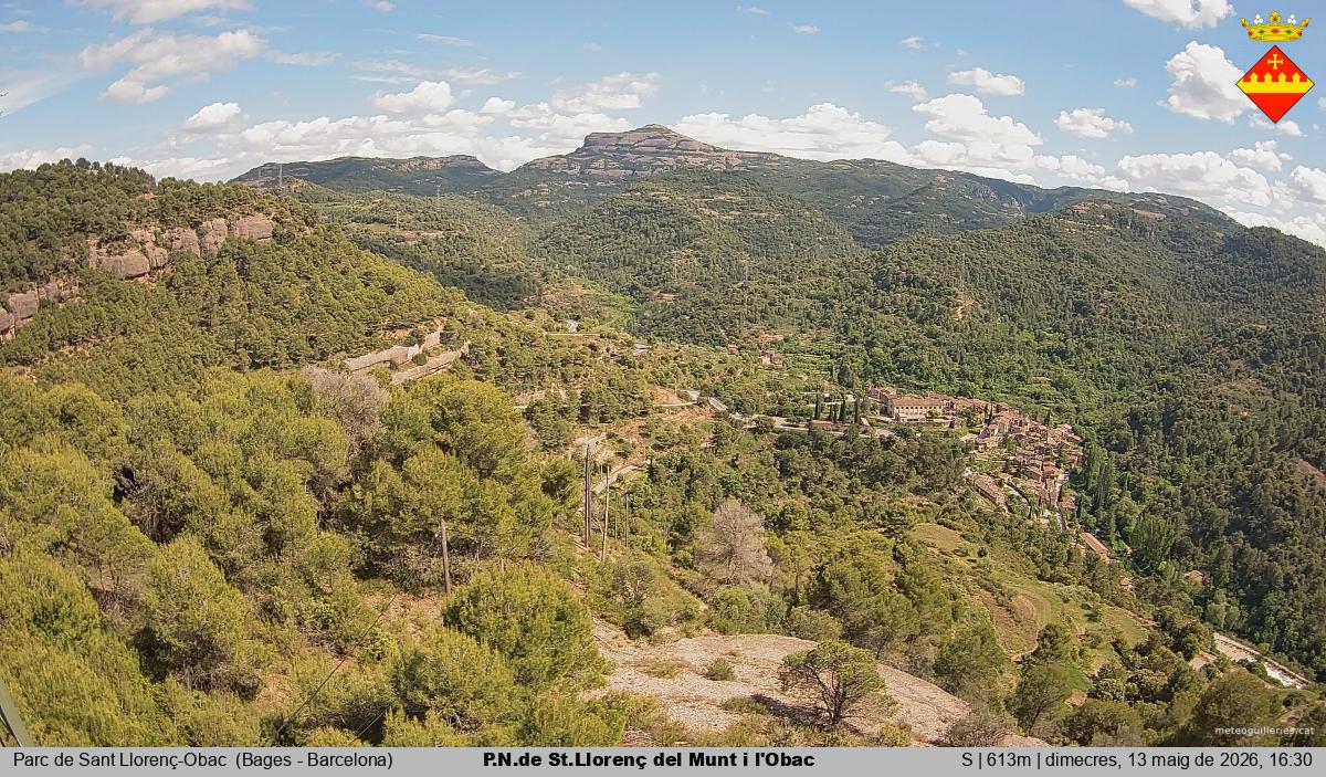 P.N.de St.Llorenç del Munt i l'Obac