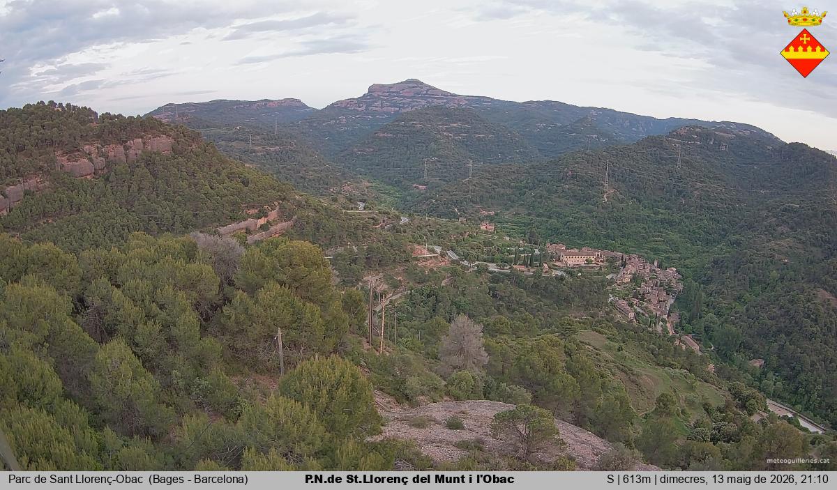 P.N.de St.Llorenç del Munt i l'Obac