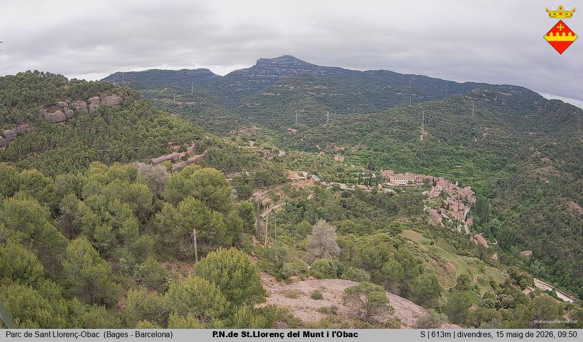 P.N.de St.Llorenç del Munt i l'Obac