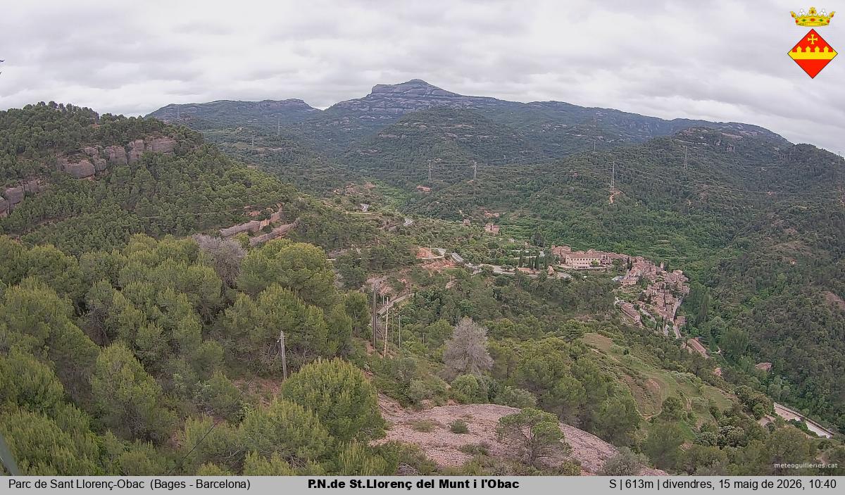 P.N.de St.Llorenç del Munt i l'Obac