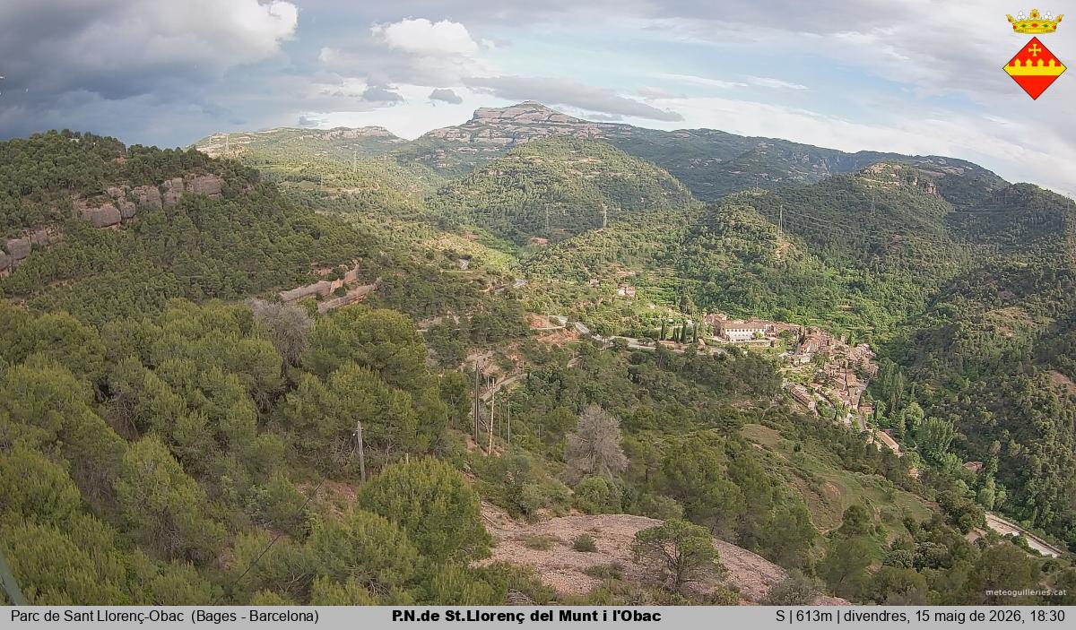 P.N.de St.Llorenç del Munt i l'Obac