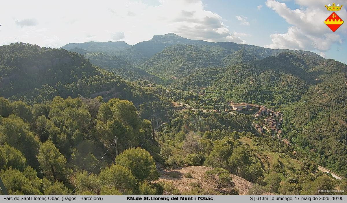 P.N.de St.Llorenç del Munt i l'Obac
