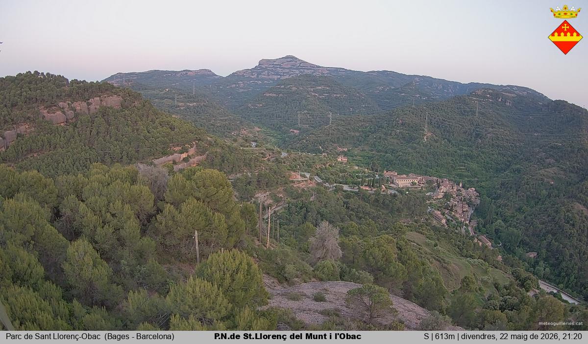 P.N.de St.Llorenç del Munt i l'Obac