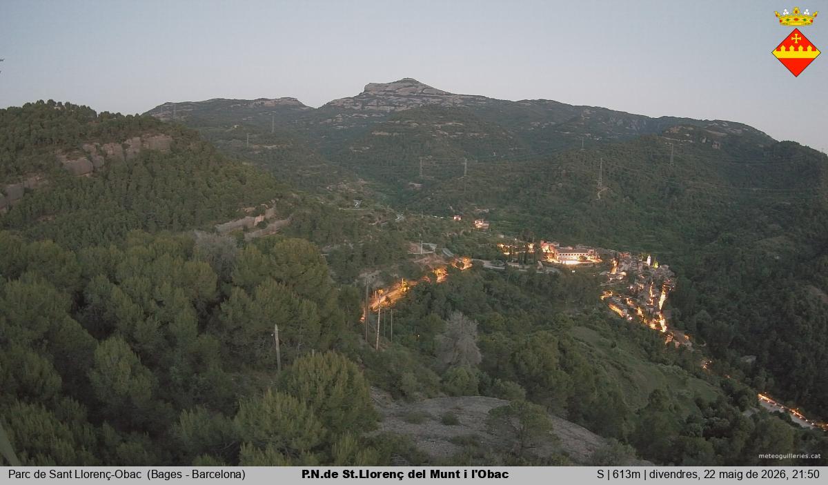P.N.de St.Llorenç del Munt i l'Obac