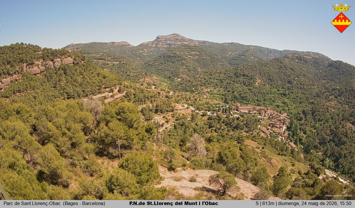 P.N.de St.Llorenç del Munt i l'Obac
