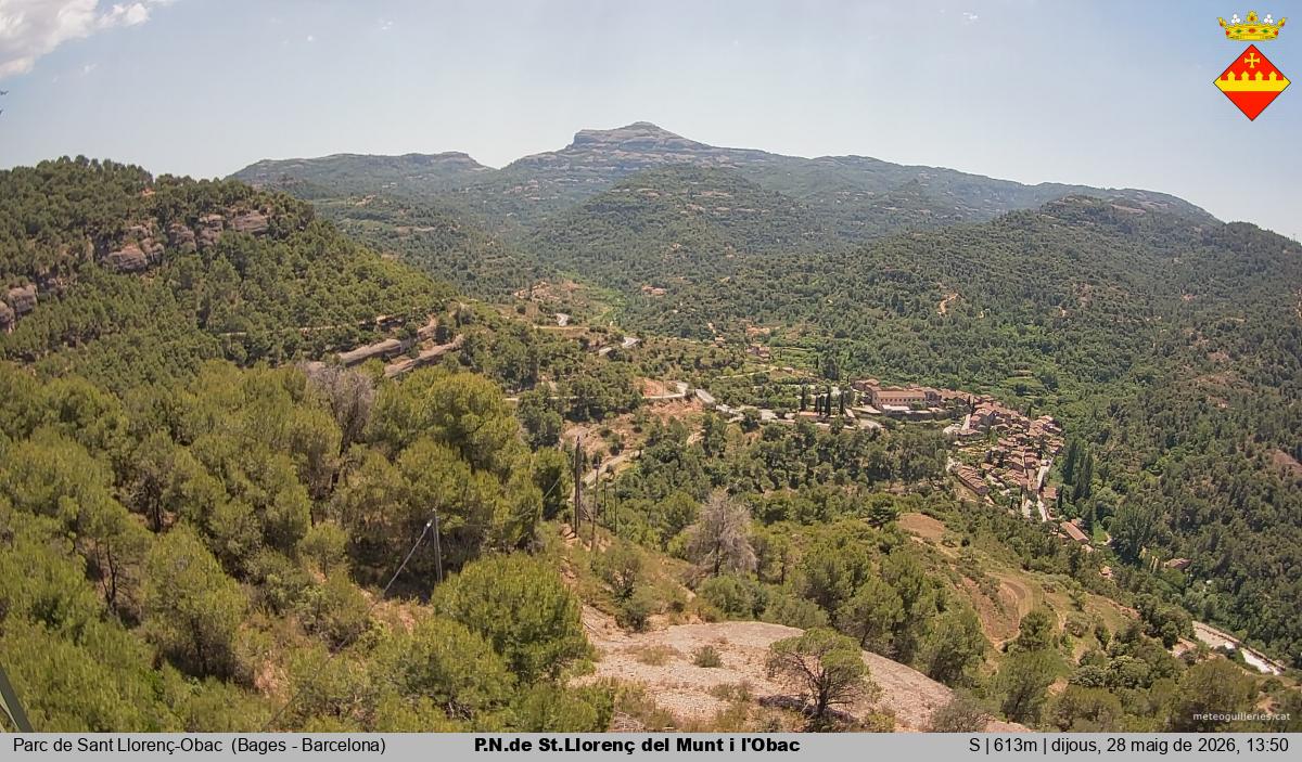P.N.de St.Llorenç del Munt i l'Obac