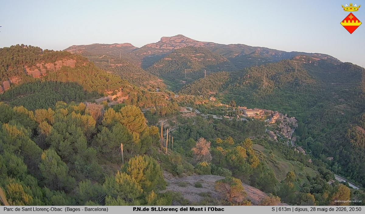 P.N.de St.Llorenç del Munt i l'Obac