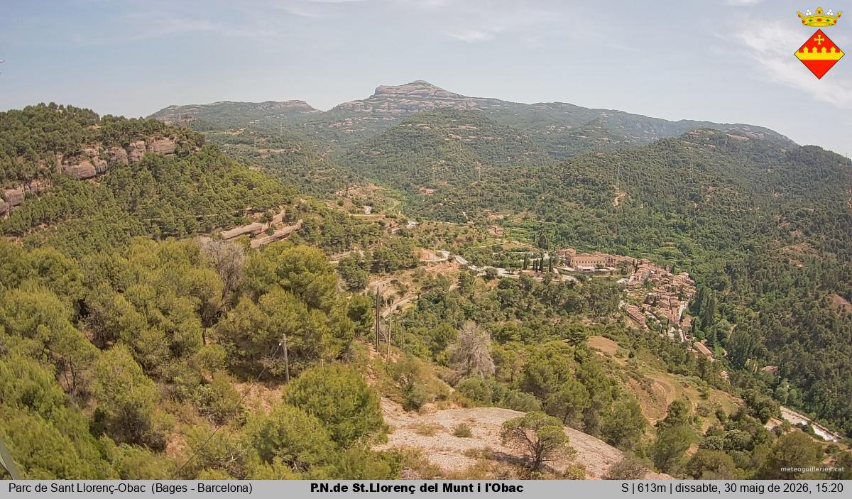 P.N.de St.Llorenç del Munt i l'Obac