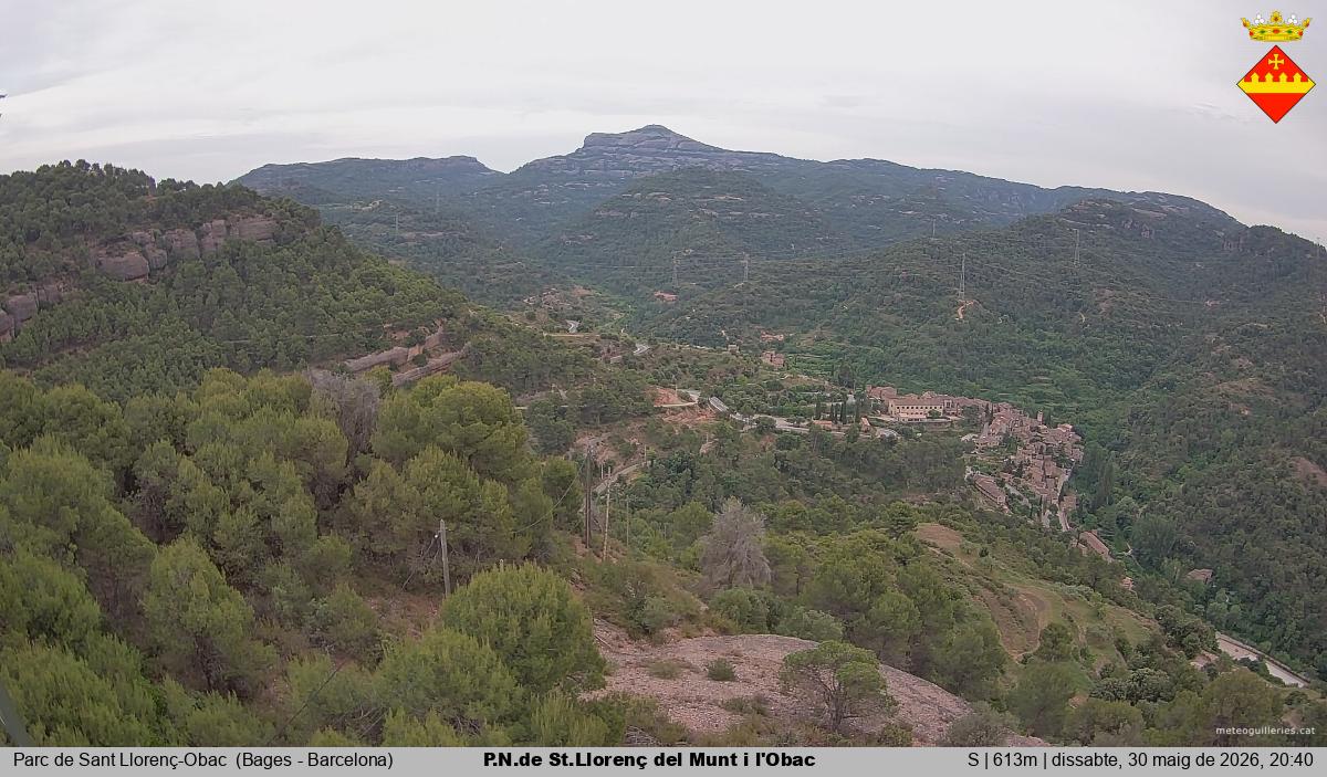 P.N.de St.Llorenç del Munt i l'Obac