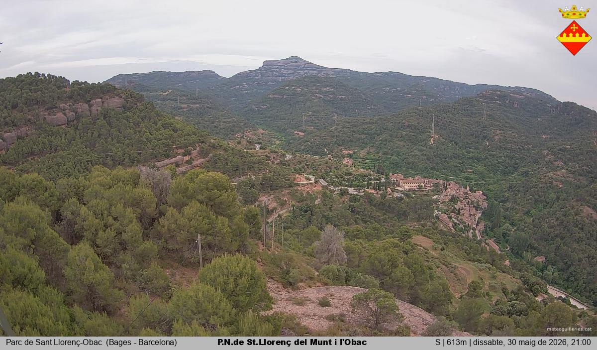 P.N.de St.Llorenç del Munt i l'Obac