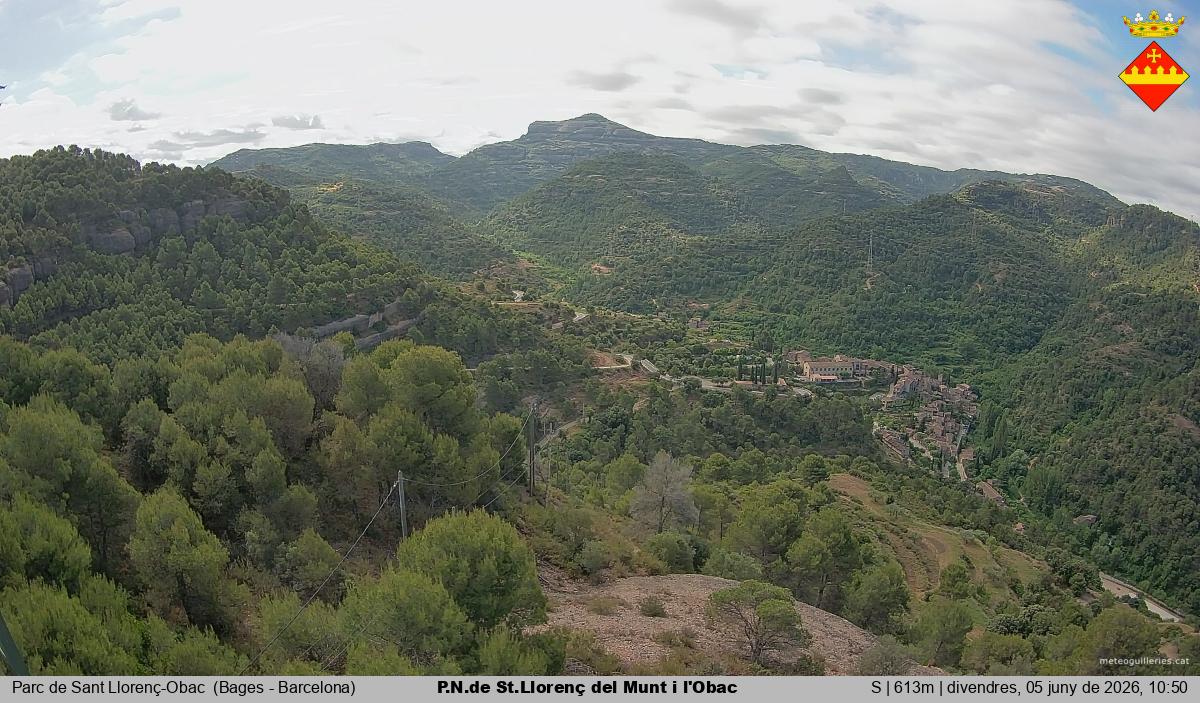P.N.de St.Llorenç del Munt i l'Obac
