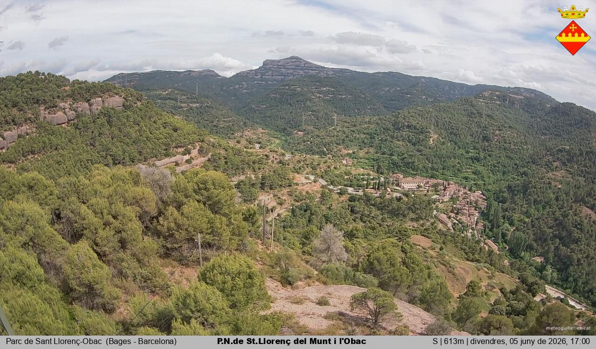 P.N.de St.Llorenç del Munt i l'Obac