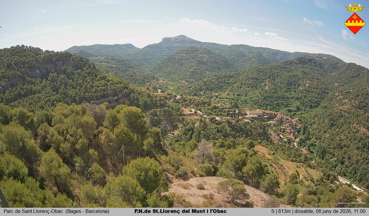 P.N.de St.Llorenç del Munt i l'Obac