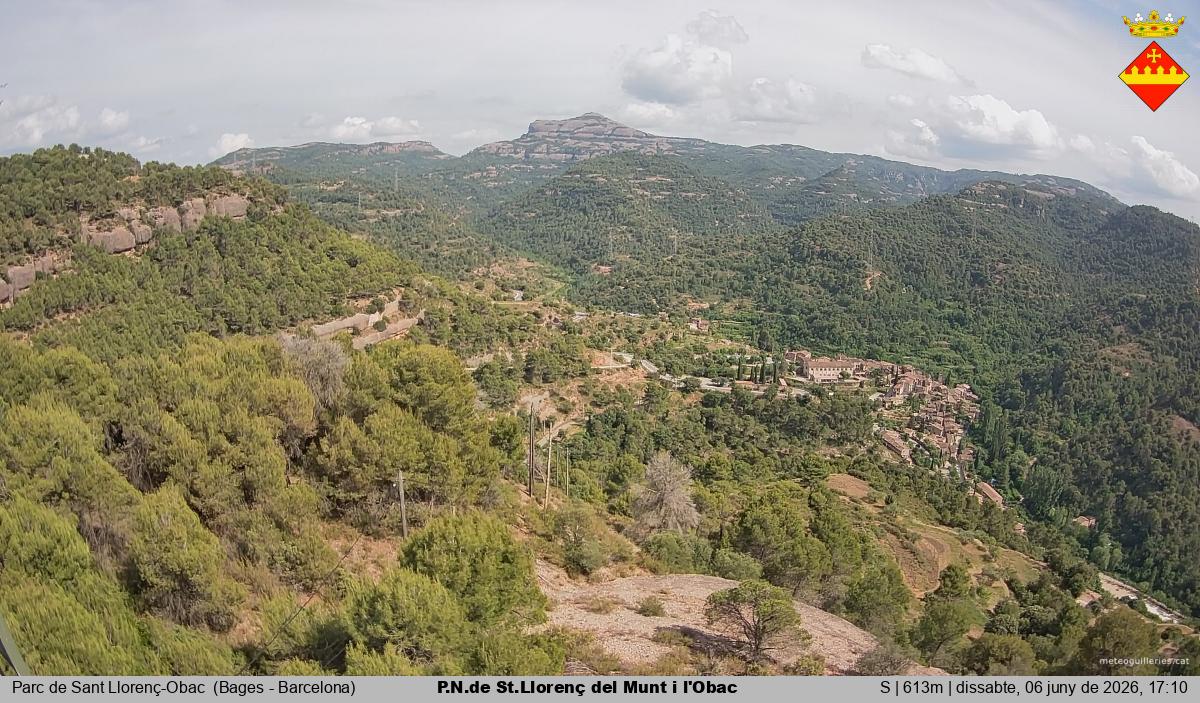 P.N.de St.Llorenç del Munt i l'Obac