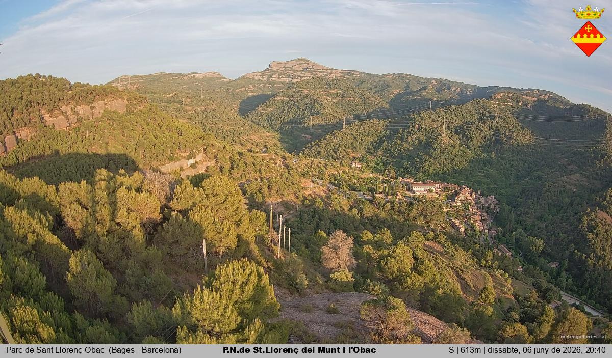P.N.de St.Llorenç del Munt i l'Obac