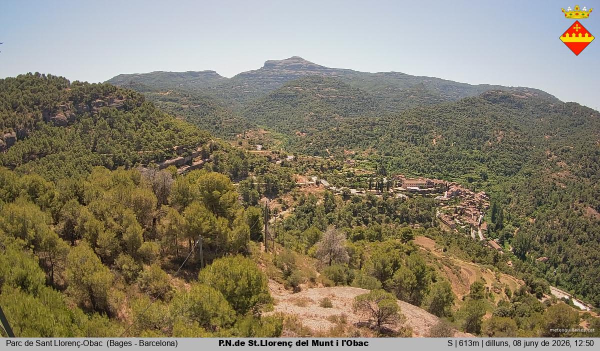 P.N.de St.Llorenç del Munt i l'Obac