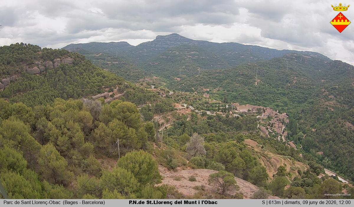 P.N.de St.Llorenç del Munt i l'Obac