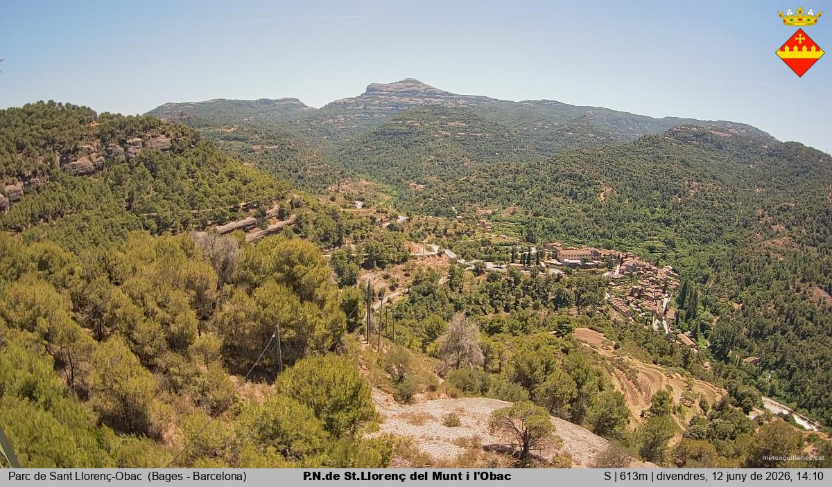 P.N.de St.Llorenç del Munt i l'Obac