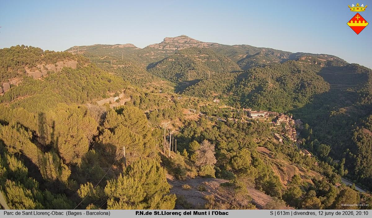 P.N.de St.Llorenç del Munt i l'Obac