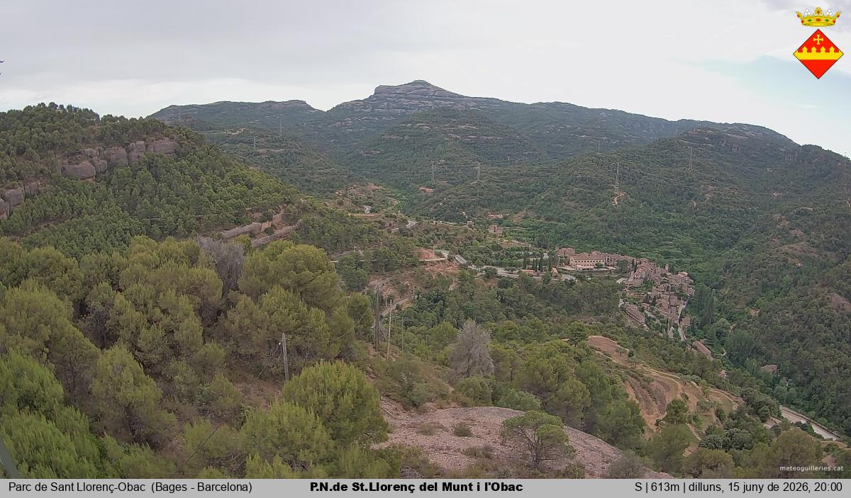 P.N.de St.Llorenç del Munt i l'Obac