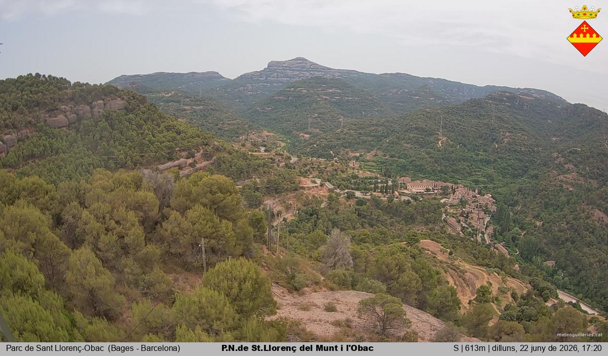 P.N.de St.Llorenç del Munt i l'Obac